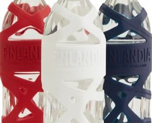 e-commerce packaging | Finlandia silicone sleeve