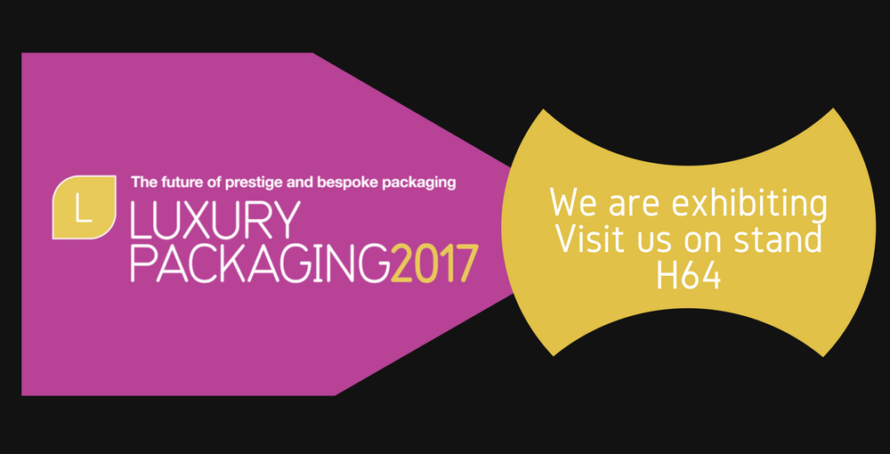 Luxury Packaging Awards ~ Beating our 2016 personal best