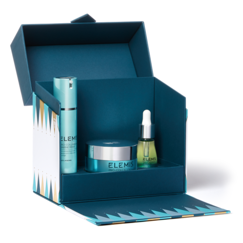 Hunter Luxury - Elemis gift packaging