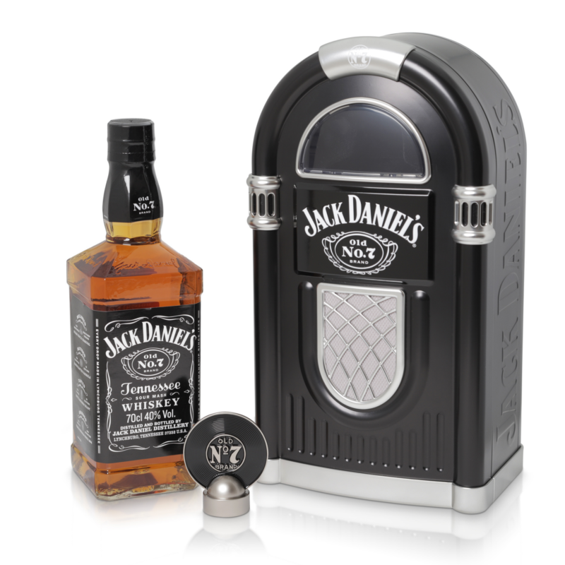 Hunter Luxury - Jack Daniels Juke Box