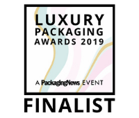 Luxury Packaging Awards Finalist 2019