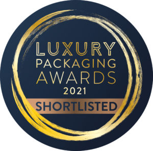 Hunter Luxury packaging award shortlist 2021