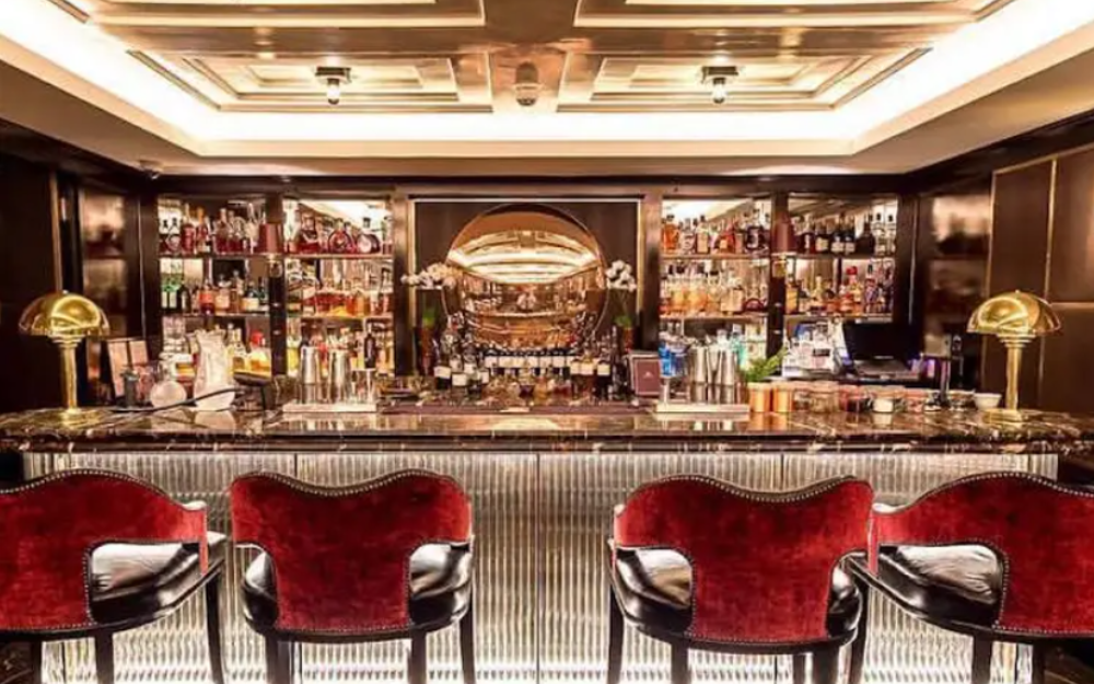Manetta's Bar © Fleming Hotel